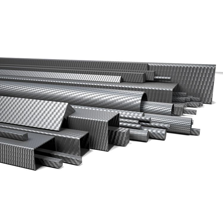 Carbon Fiber Rectangular Qws